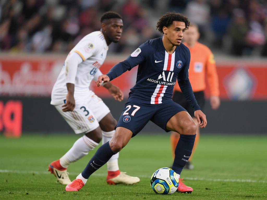 孔德连续出战92场,德转统计显示仅缺席替补4次 对于一个球队而言,拥有一名可靠的后防核心